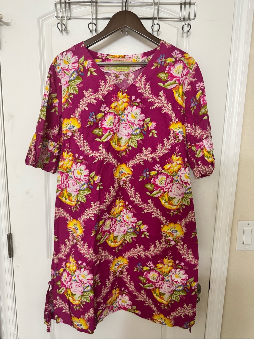 Hickity Pickity Handmade Dress